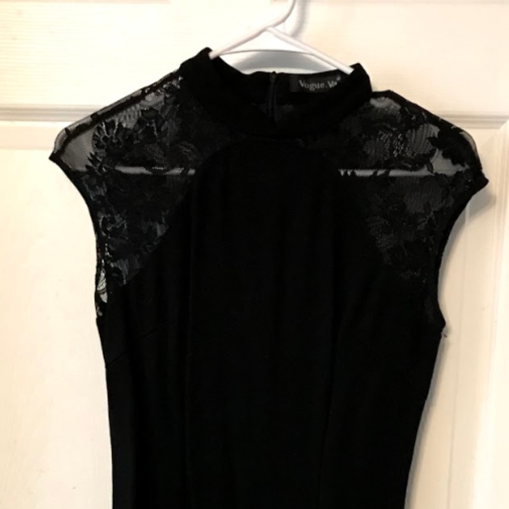 DRESS - Picture 4 of 4